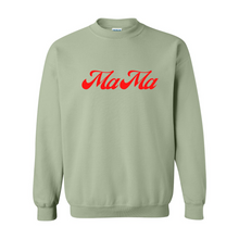 Load image into Gallery viewer, MaMa Crewneck Sweatshirt
