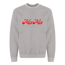 Load image into Gallery viewer, MaMa Crewneck Sweatshirt
