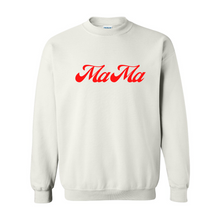 Load image into Gallery viewer, MaMa Crewneck Sweatshirt
