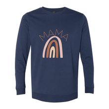 Load image into Gallery viewer, MaMa French Terry Crewneck Pullover
