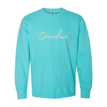 Load image into Gallery viewer, Grandma French Terry Crewneck
