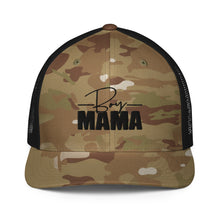 Load image into Gallery viewer, Boy Mom Closed-back trucker cap
