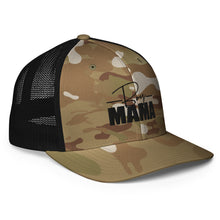 Load image into Gallery viewer, Boy Mom Closed-back trucker cap
