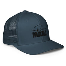 Load image into Gallery viewer, Boy Mom Closed-back trucker cap
