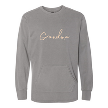 Load image into Gallery viewer, Grandma French Terry Crewneck
