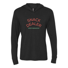 Load image into Gallery viewer, Snack Dealer Hooded Tee (Motherhood)
