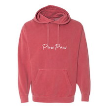 Load image into Gallery viewer, Paw Paw Hooded Sweatshirt
