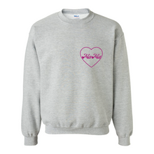 Load image into Gallery viewer, MaMa Love Crewneck Sweatshirt
