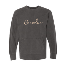 Load image into Gallery viewer, Grandma French Terry Crewneck
