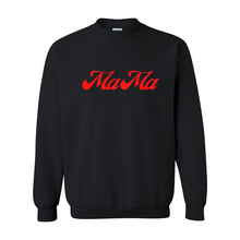 Load image into Gallery viewer, MaMa Crewneck Sweatshirt
