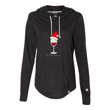 Load image into Gallery viewer, Tis the Season Hooded Pullover
