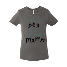 Load image into Gallery viewer, BELLA + CANVAS 3001Y Youth Unisex Jersey Tee
