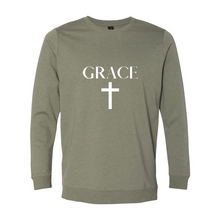 Load image into Gallery viewer, Grace Crewneck Pullover
