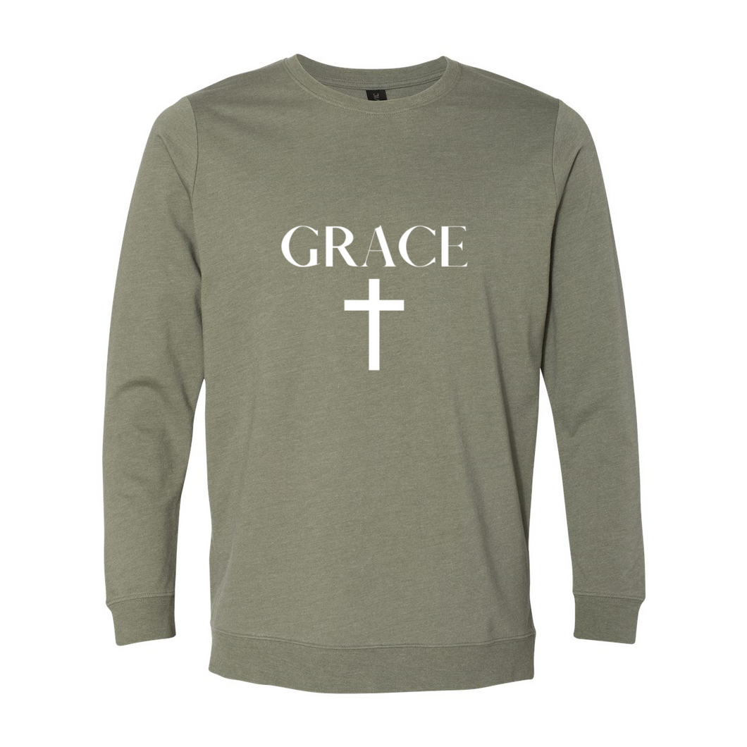 Grace Crewneck Pullover