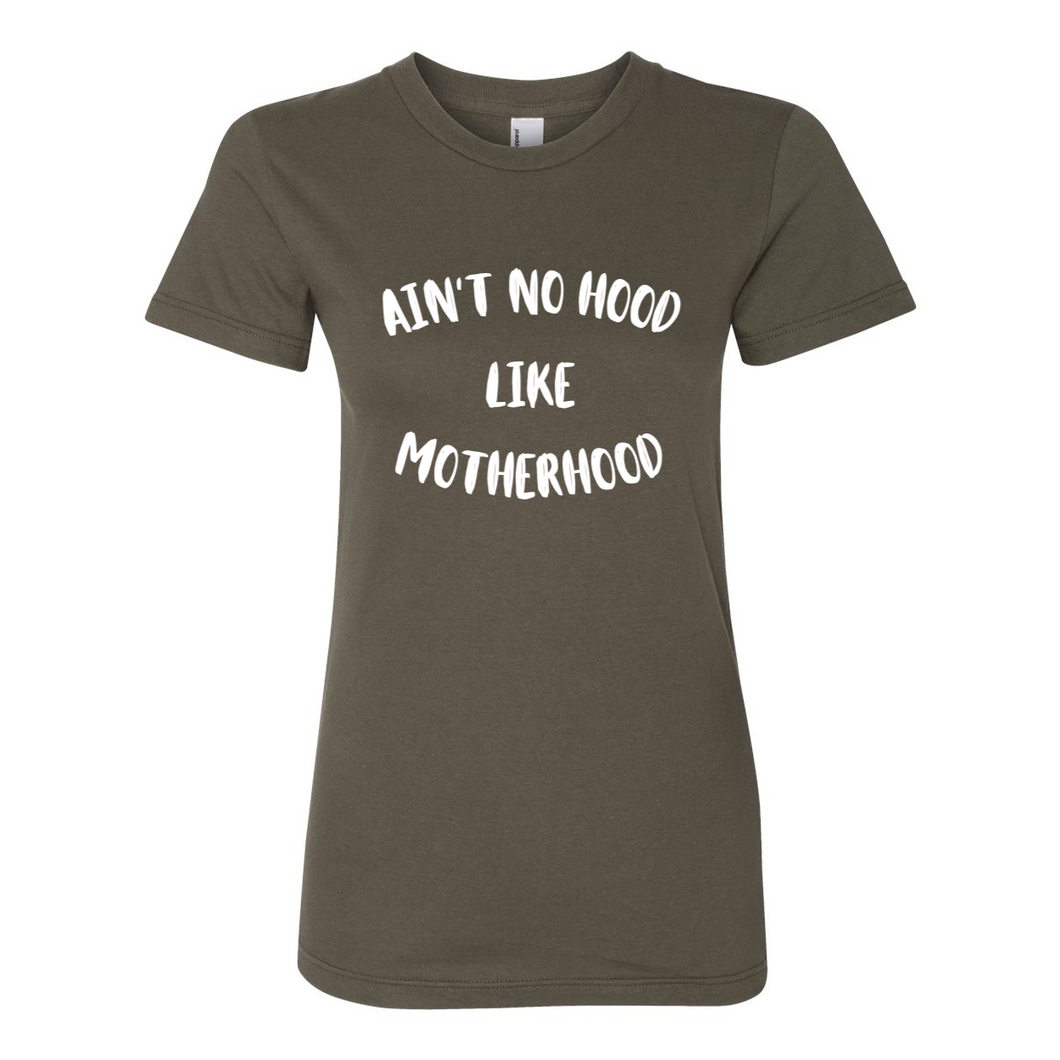 Ain't no hood like Motherhood Jersey T-Shirt