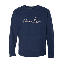 Load image into Gallery viewer, Grandma French Terry Crewneck
