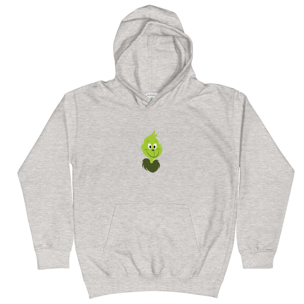 Kids Grinch Holiday Hoodie