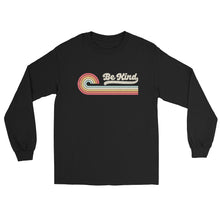 Load image into Gallery viewer, Be Kind Long Sleeve Shirt
