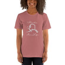 Load image into Gallery viewer, Alaska Mom Life Short-Sleeve Unisex T-Shirt
