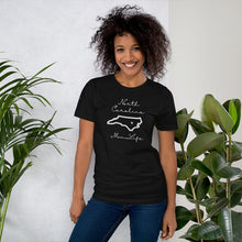 Load image into Gallery viewer, North Carolina Mom Life Short-Sleeve Unisex T-Shirt
