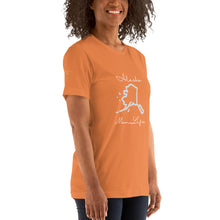 Load image into Gallery viewer, Alaska Mom Life Short-Sleeve Unisex T-Shirt
