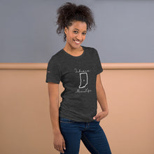 Load image into Gallery viewer, Indiana Mom Life Short-Sleeve Unisex T-Shirt
