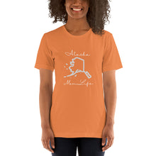 Load image into Gallery viewer, Alaska Mom Life Short-Sleeve Unisex T-Shirt
