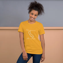 Load image into Gallery viewer, California Mom Life Short-Sleeve Unisex T-Shirt
