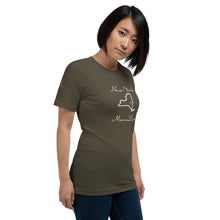 Load image into Gallery viewer, New York Mom Life Short-Sleeve Unisex T-Shirt
