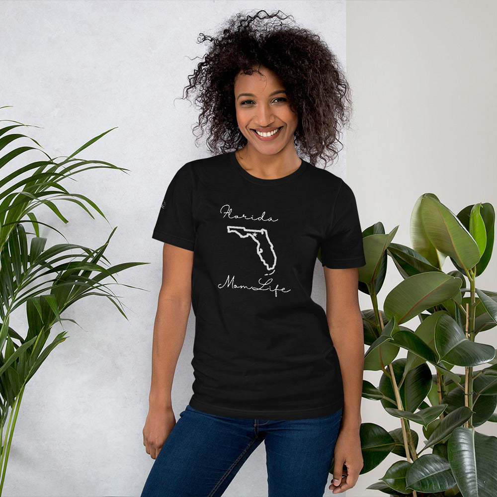 Florida Mom Life Short-Sleeve Unisex T-Shirt