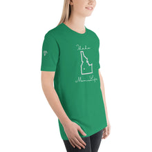 Load image into Gallery viewer, Idaho Mom Life Short-Sleeve Unisex T-Shirt
