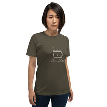 Load image into Gallery viewer, Iowa Mom Life Short-Sleeve Unisex T-Shirt
