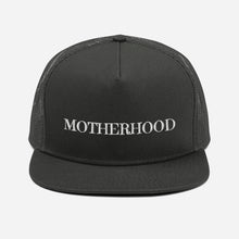 Load image into Gallery viewer, Motherhood Mesh Back Snapback
