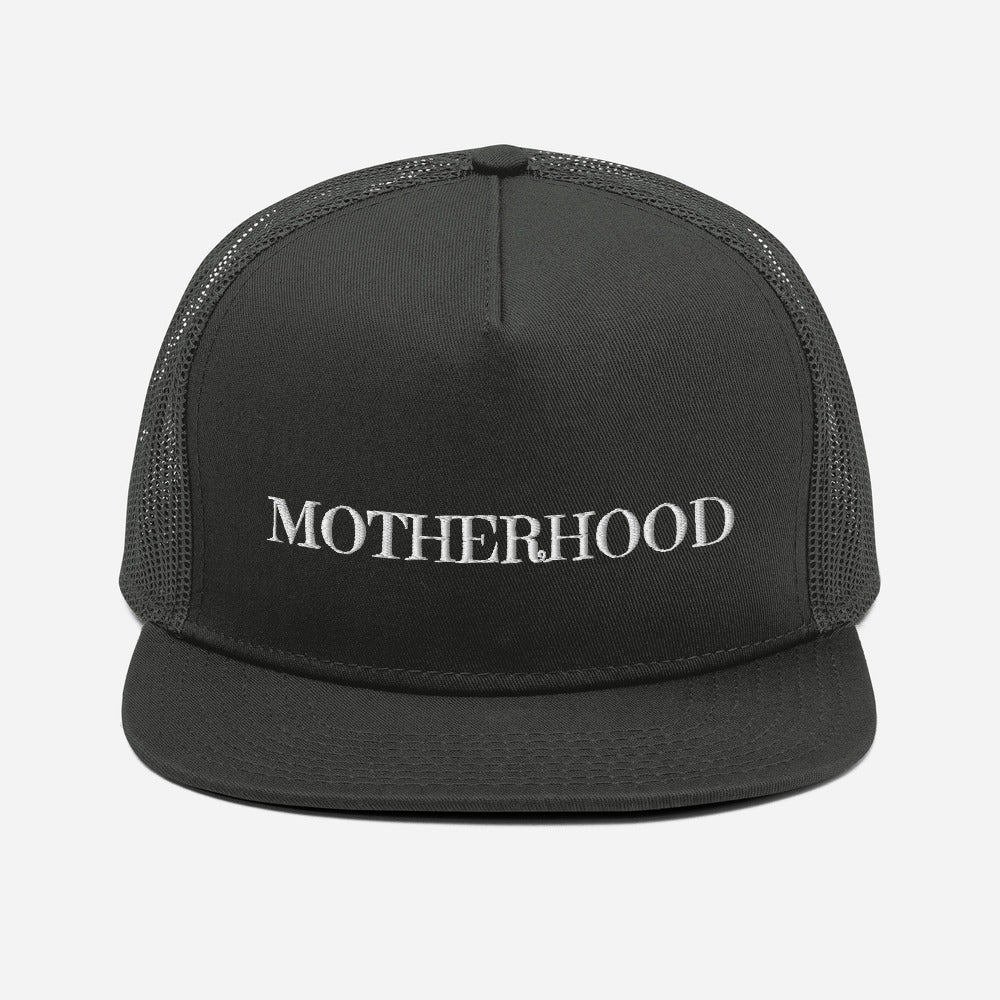 Motherhood Mesh Back Snapback