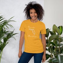 Load image into Gallery viewer, Florida Mom Life Short-Sleeve Unisex T-Shirt
