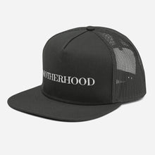 Load image into Gallery viewer, Motherhood Mesh Back Snapback
