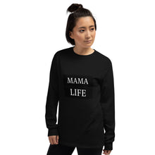 Load image into Gallery viewer, MaMa Life Long Sleeve Shirt
