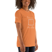 Load image into Gallery viewer, Colorado Mom Life Short-Sleeve Unisex T-Shirt
