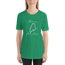 Load image into Gallery viewer, Maine Mom Life Short-Sleeve Unisex T-Shirt
