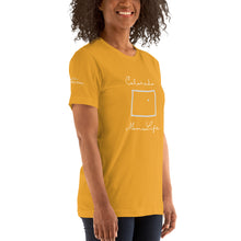 Load image into Gallery viewer, Colorado Mom Life Short-Sleeve Unisex T-Shirt
