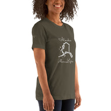 Load image into Gallery viewer, Alaska Mom Life Short-Sleeve Unisex T-Shirt
