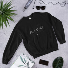 Load image into Gallery viewer, Self Care Sweatshirt
