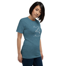 Load image into Gallery viewer, New York Mom Life Short-Sleeve Unisex T-Shirt
