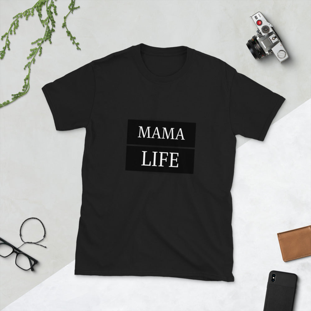 MaMa Life Short-Sleeve Unisex T-Shirt