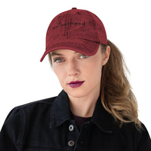 Load image into Gallery viewer, Vintage Motherhood Cotton Twill Cap
