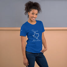 Load image into Gallery viewer, Texas Mom Life Short-Sleeve Unisex T-Shirt
