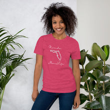 Load image into Gallery viewer, Florida Mom Life Short-Sleeve Unisex T-Shirt
