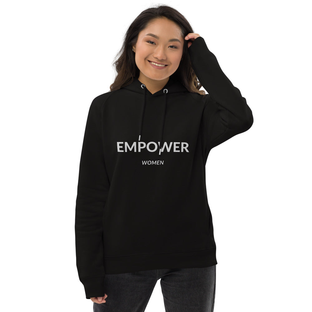 Empower Women pullover hoodie