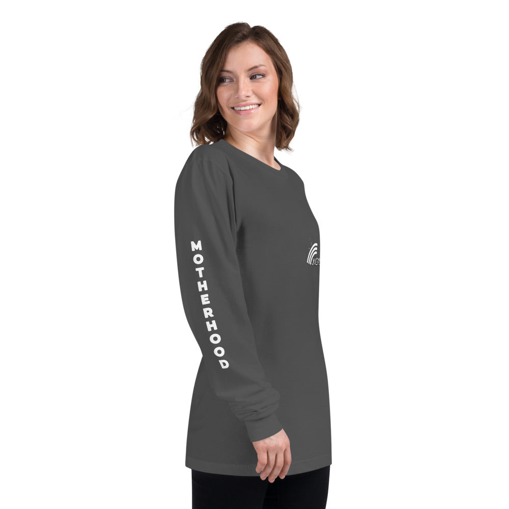 Motherhood Long sleeve t-shirt