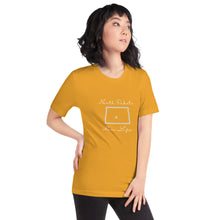 Load image into Gallery viewer, North Dakota Mom Life Short-Sleeve Unisex T-Shirt
